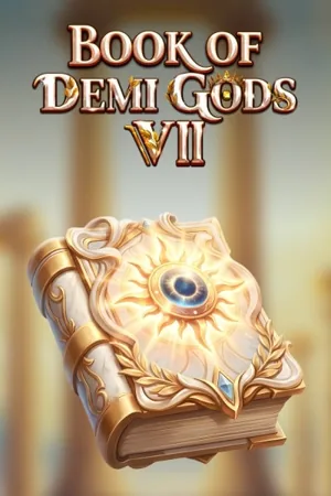 Book of Demi Gods VII slot cover in the Green Luck lobby
