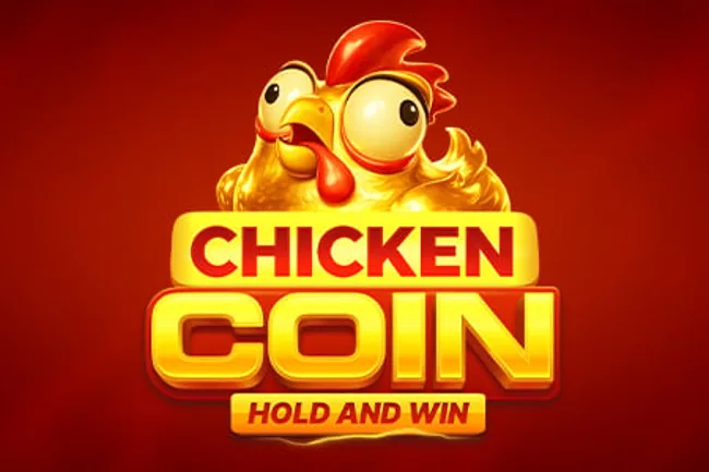 Chicken Coin exclusive game banner on Green Luck